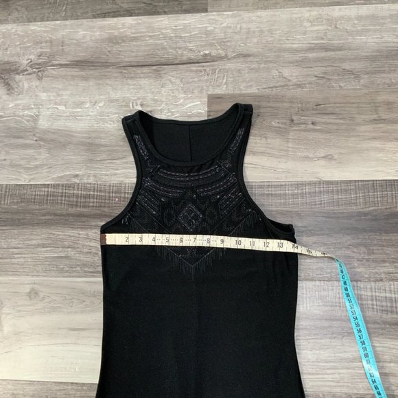 Black Bodycon Dress Express - Picture 7 of 11